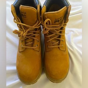 Womens timberland steel toe boots